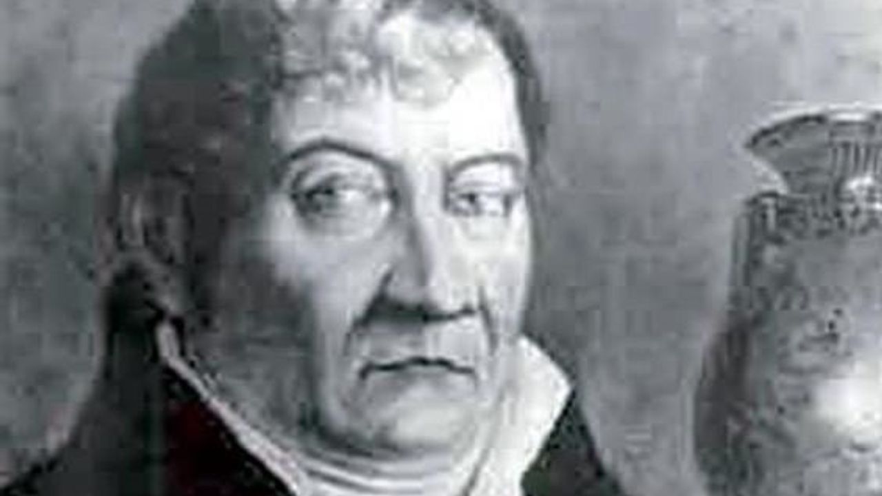 Kurşun kalemin mucidi Joseph Hardtmuth kimdir?