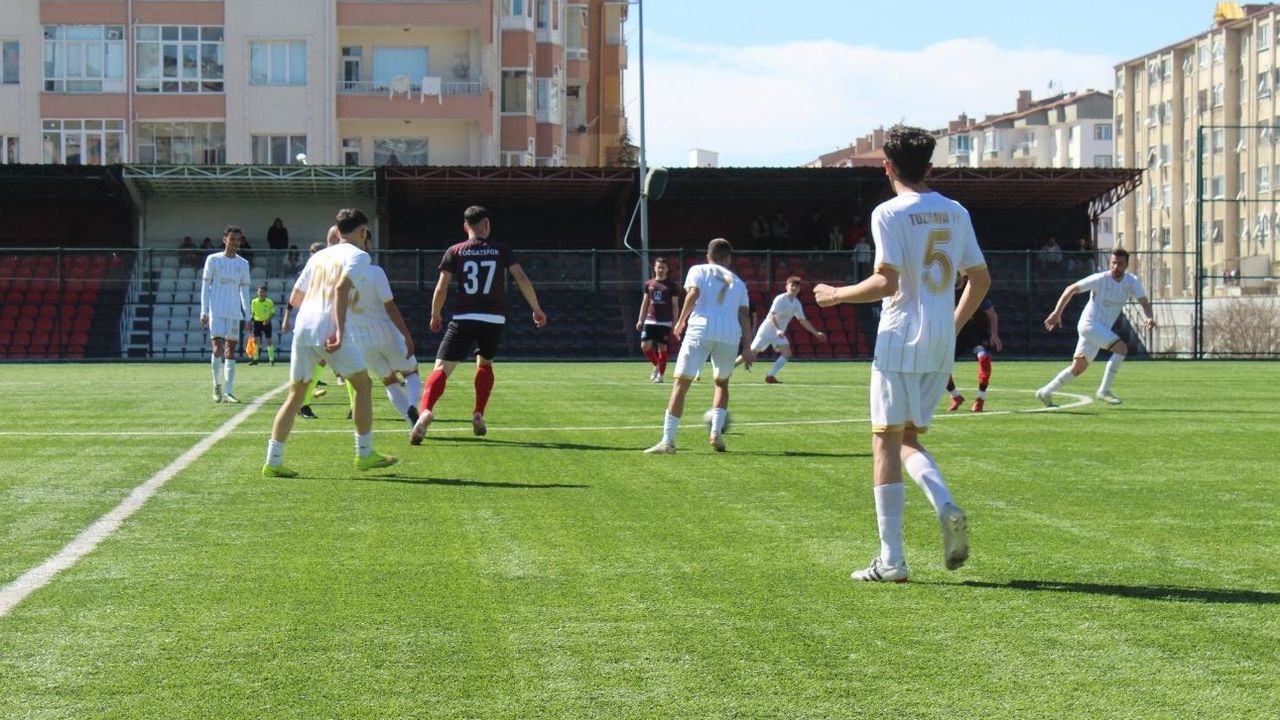 Yozgatspor gol oldu yağdı!