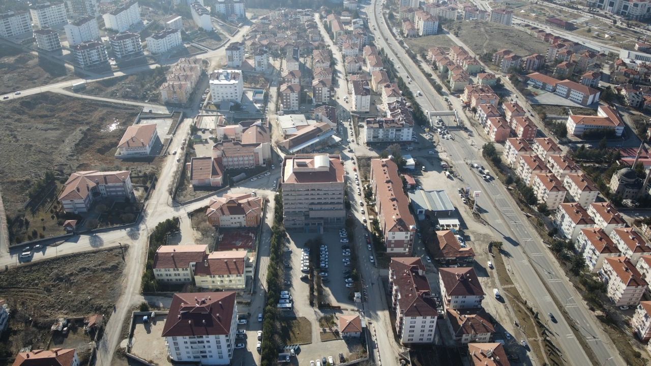 Yozgat'ın üç ayrı ilçesinde operasyon!