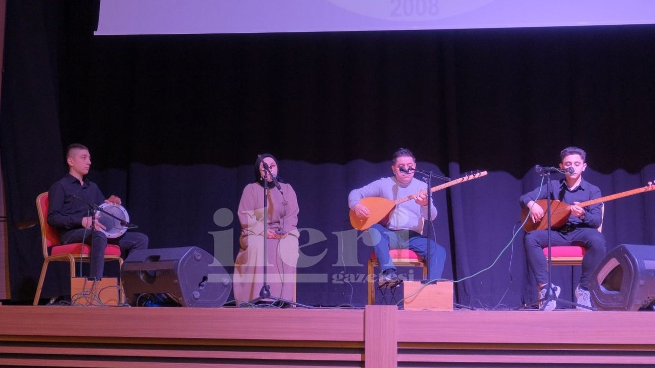 Yozgat’ta kadınlar gününe özel sergi ve konser!