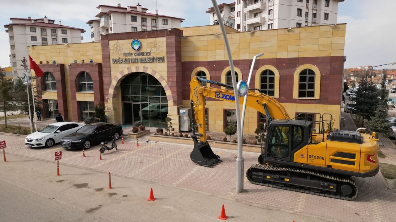 Boğazlıyan’da hizmet kalitesi yükseliyor