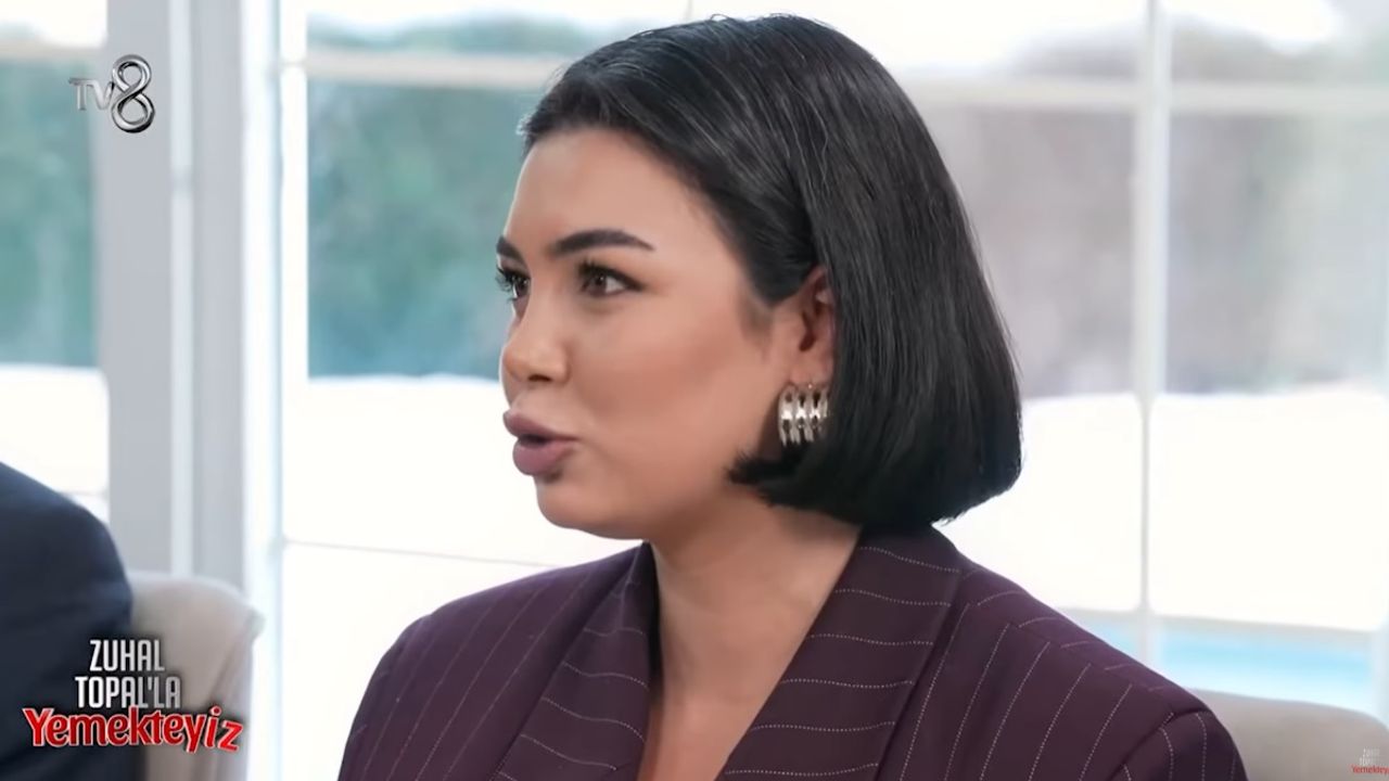 Yemekteyiz Rabia Uyanık kimdir?
