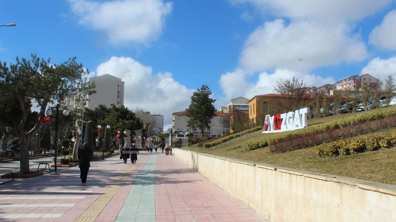Yozgat’ta bahar esintisi: Önümüzdeki günlerde hava nasıl olacak?