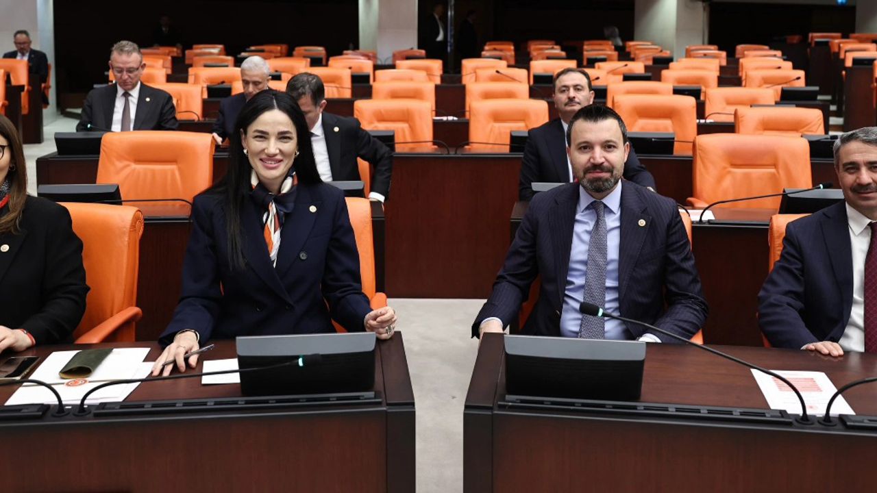 Yozgat Vekili Şahan: Daha adil bir dünya mümkündür!