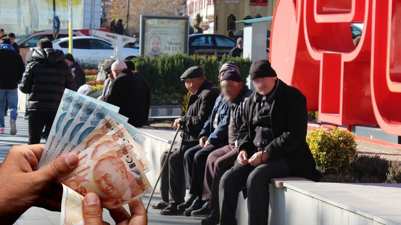 Emekli maaşlarına zam yolda mı? Uzmanı açıkladı!