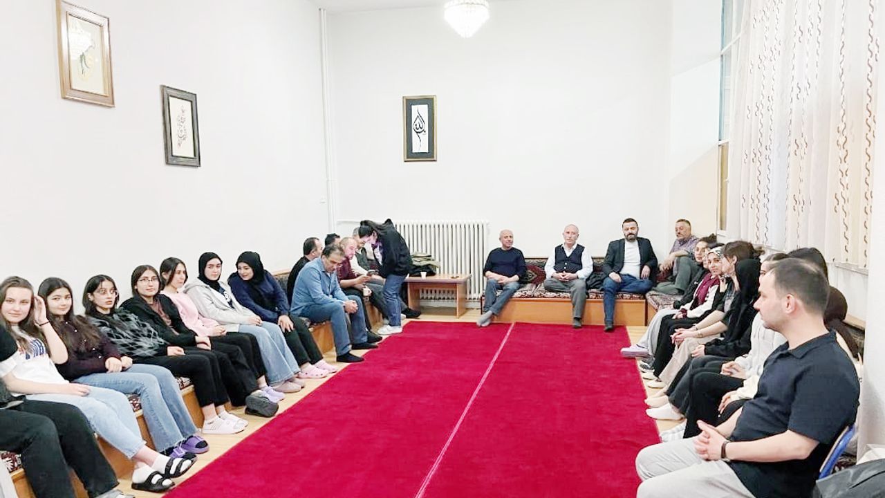 Yozgat'ta Ramazan söyleşileri başladı