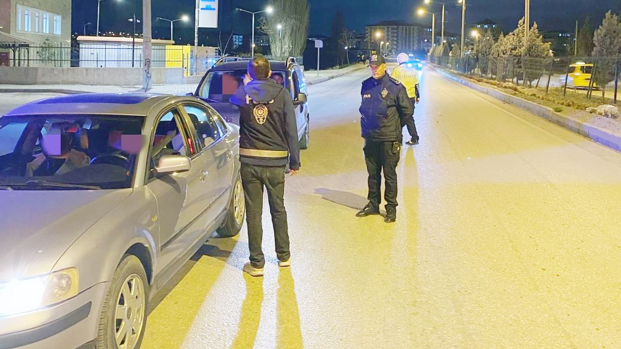 Yozgat geneline eş zamanlı operasyon!