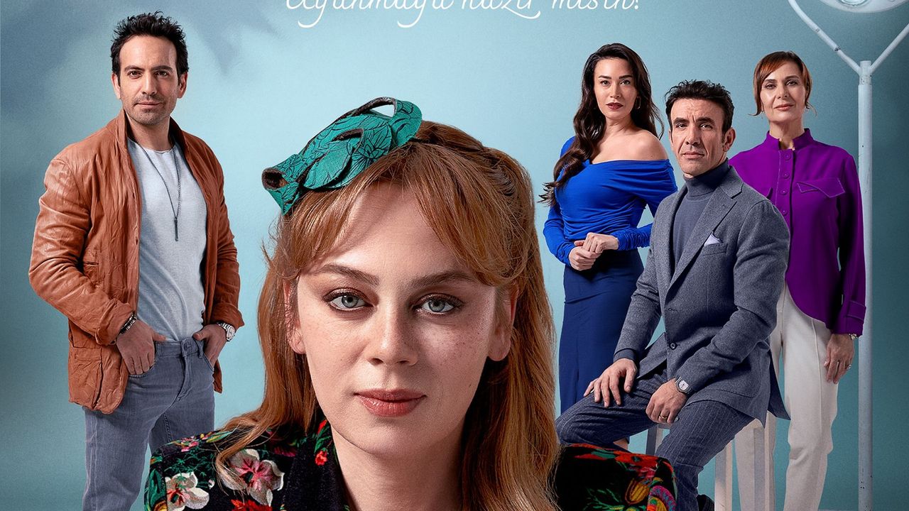 "Bahar" dizisinin kadrosuna katılan Özgü Delikanlı kimdir?