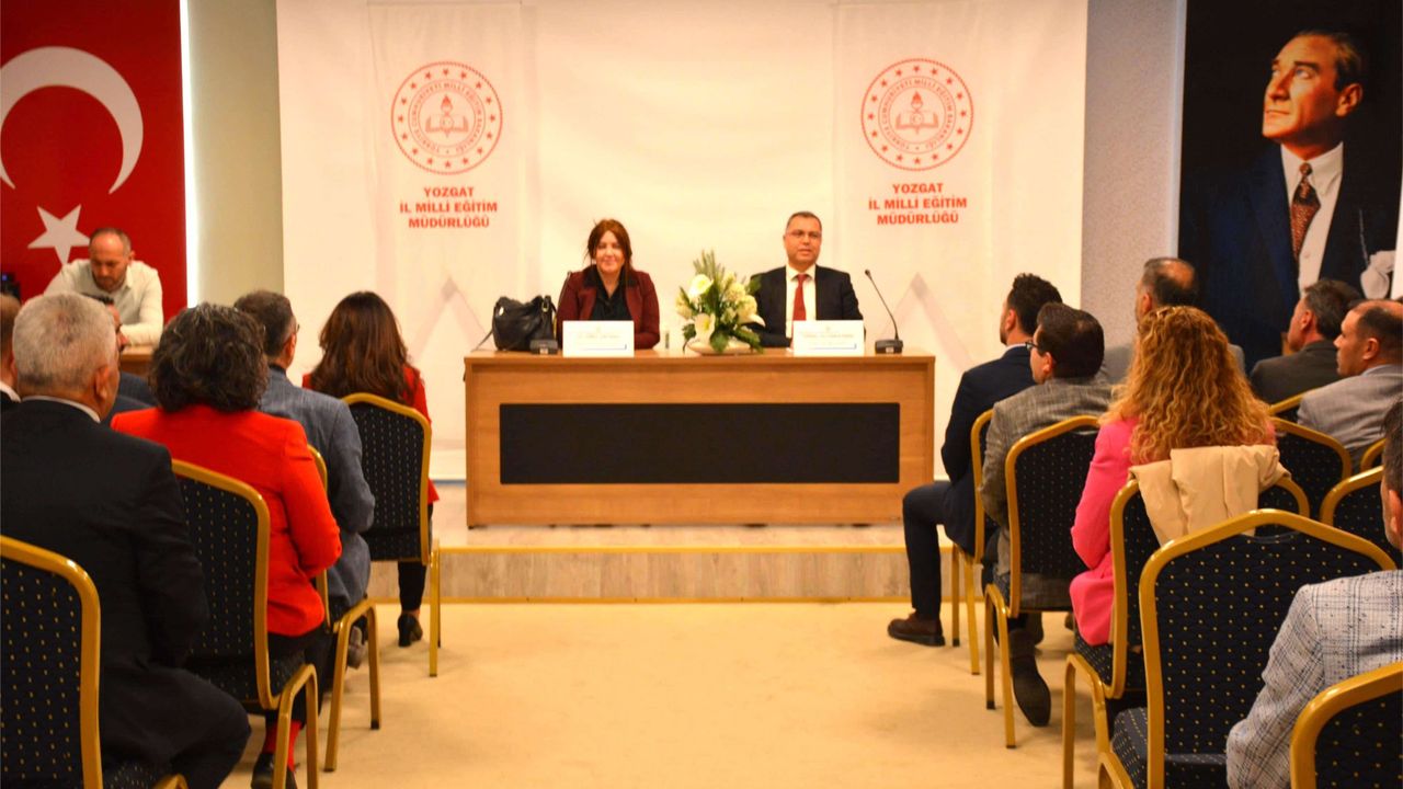 Millî Eğitim Bakanlığından Yozgat’a önemli ziyaret!