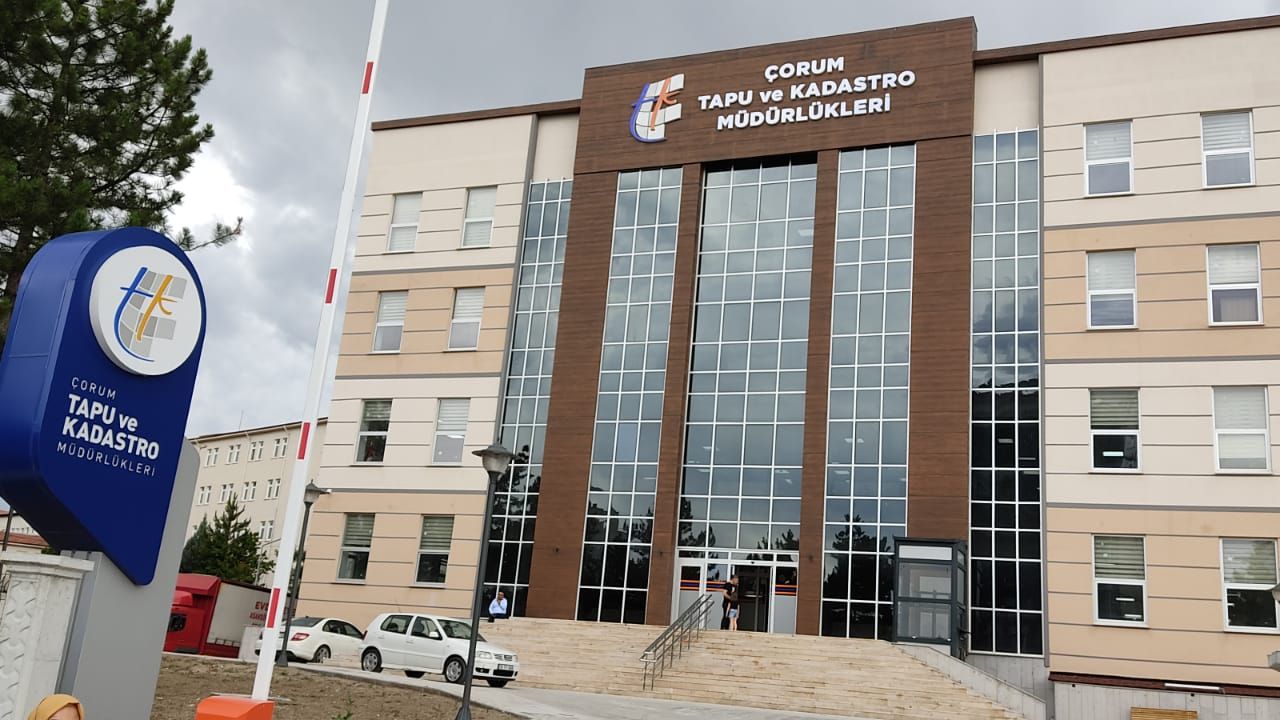 Tapu ve Kadastro Genel Müdürlüğü’nden dev personel alımı!