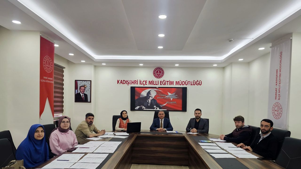 Kadışehri'nde iyilik haftası etkinliği düzenlendi