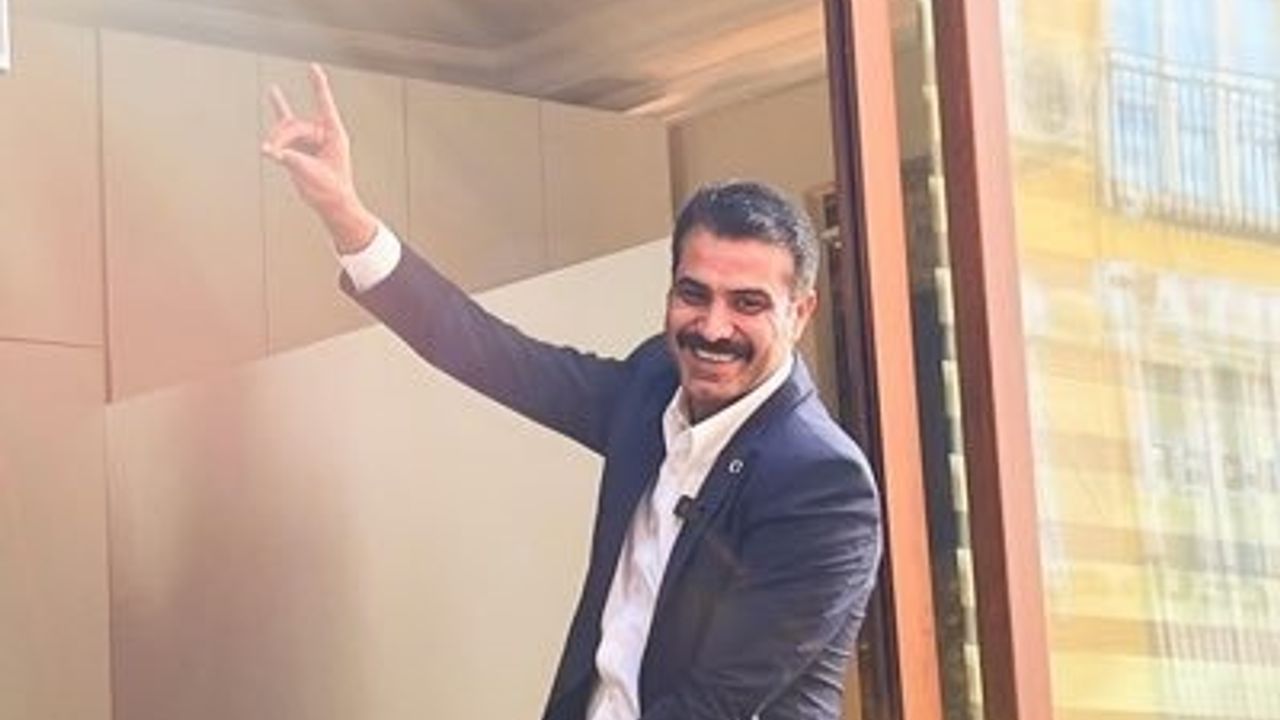 MHP Belediye Başkan adayı Avukat Serkan Toper kimdir?