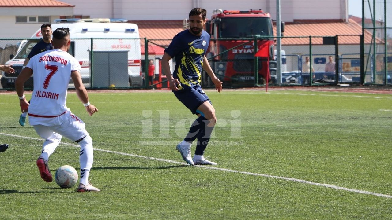 Efeler 1-0 Yozgat Bozokspor