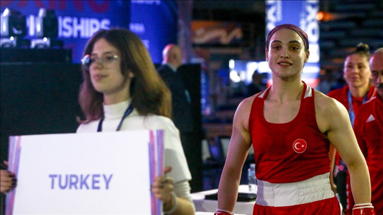 Dünya ikincisi olan milli boksör Büşra Işıldar kimdir?
