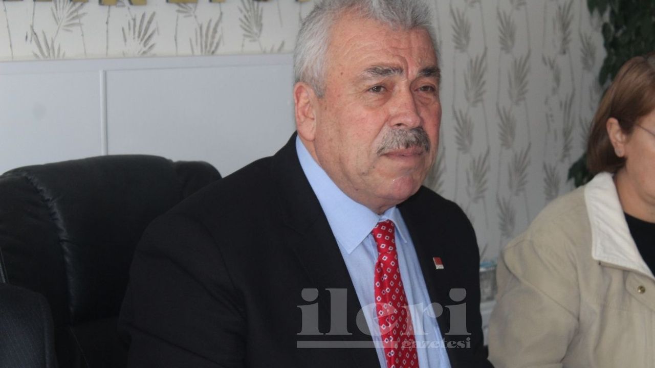 CHP Yozgat İl Başkanı Abdullah Yaşar'dan Çanakkale Zaferi mesajı