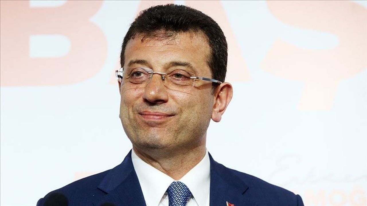İstanbul Büyükşehir Belediye Başkanı Ekrem İmamoğlu kimdir?