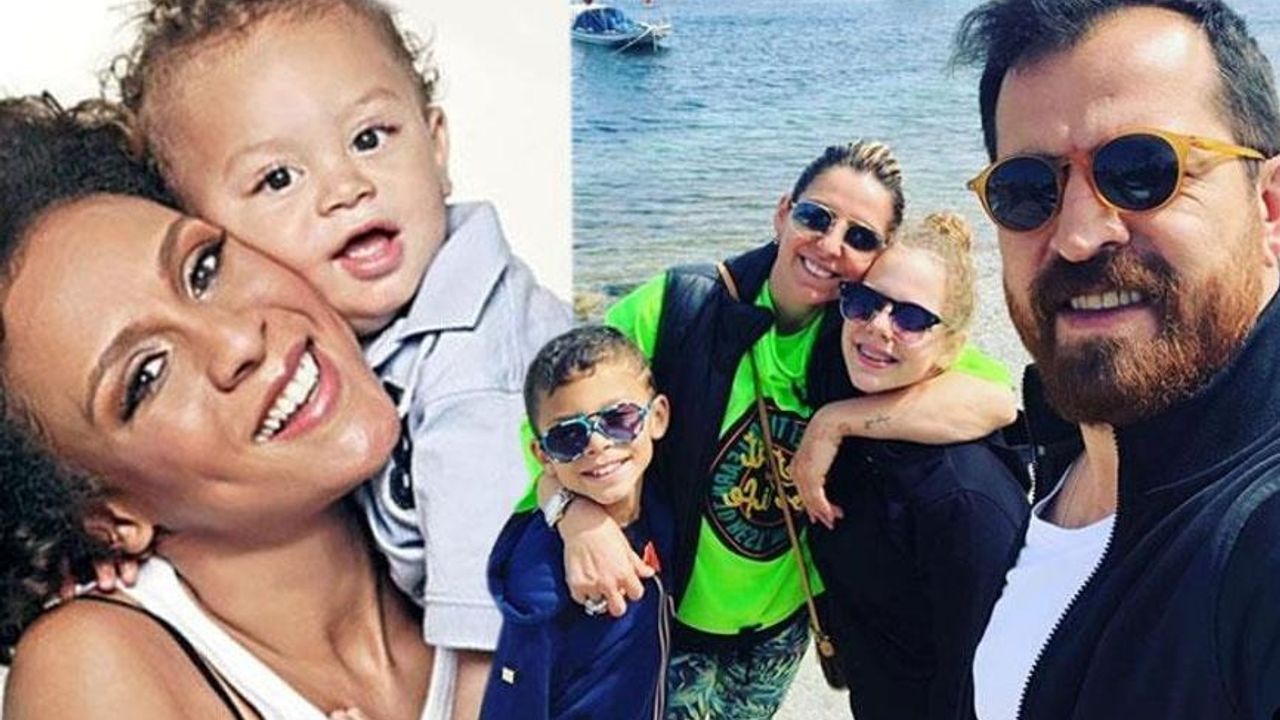 Defne Joy Foster'ın eşi İlker Yasin Solmaz kimdir?