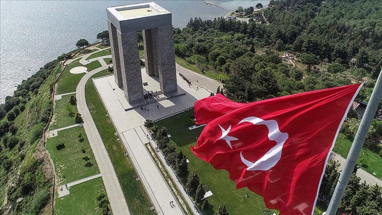 Yozgat Valisi Mehmet Ali Özkan'dan Çanakkale Zaferi mesajı