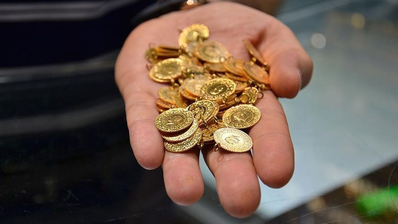 Altını olanlar dikkat! Ek vergi getirildi