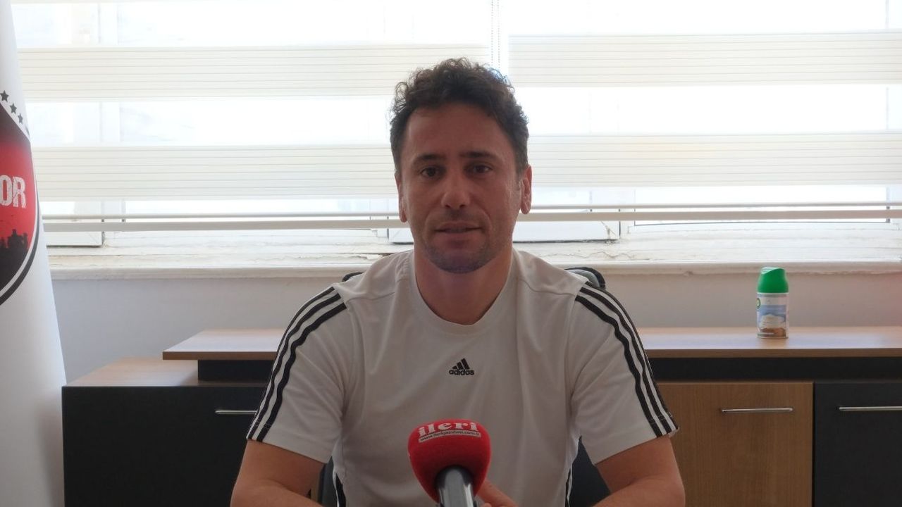 Cem Kavçak: "Bu camia yaşamalı ki, Yozgat'ta futbol yaşasın"