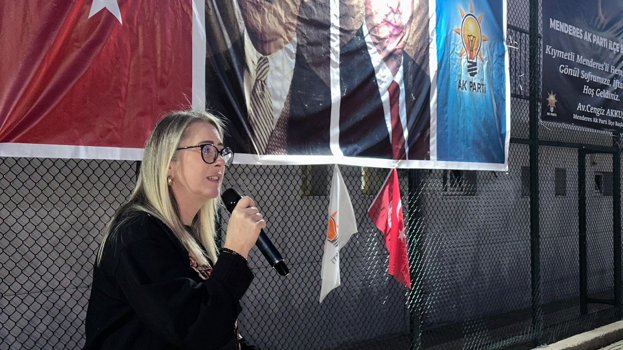 Milletvekili Ceyda Bölünmez Çankırı kimdir?