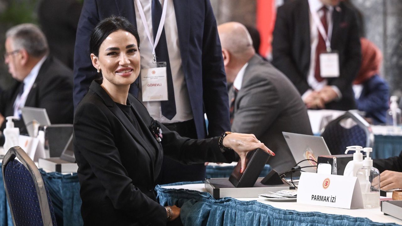 AK Parti Milletvekili Seda Sarıbaş kimdir?