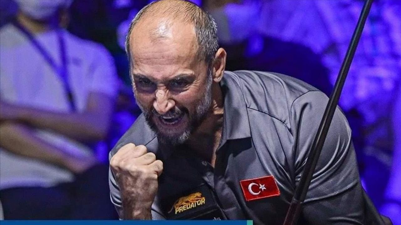 PBA Dünya Şampiyonu olan Semih Saygıner kimdir?