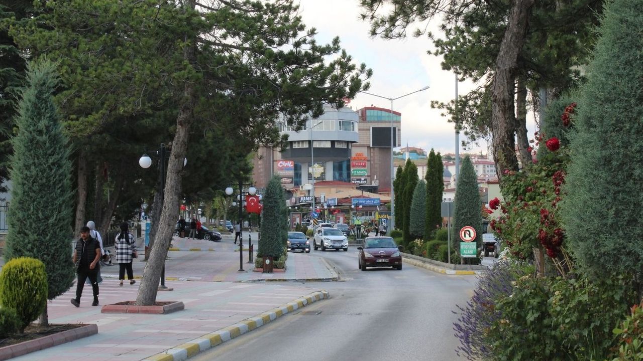Yozgat'ta endişe veren görüntü! Böyle giderse her şeyi etkiyecek