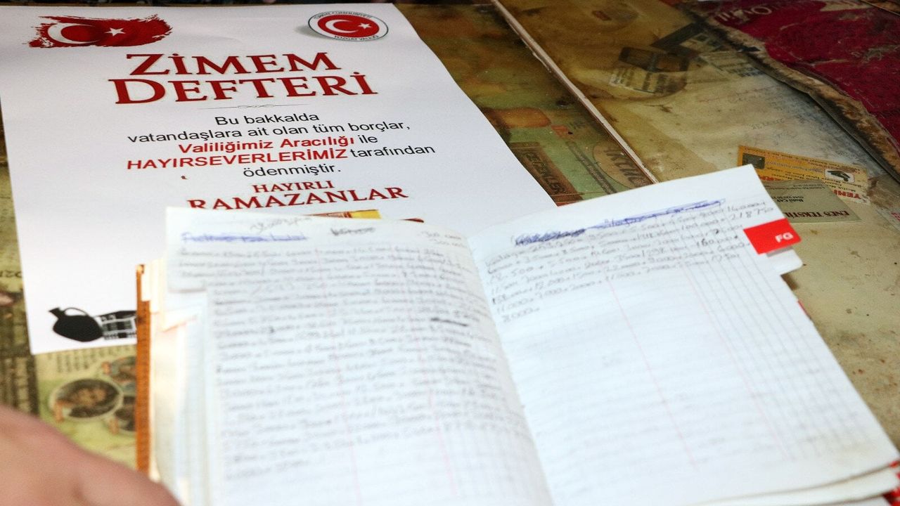 Zimem geleneğiyle Yozgat'ta 300 bin lira borç kapatıldı!