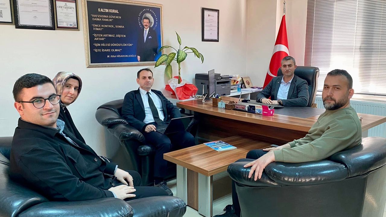 Sorgun TSO akreditasyon denetimini başarıyla geçti!