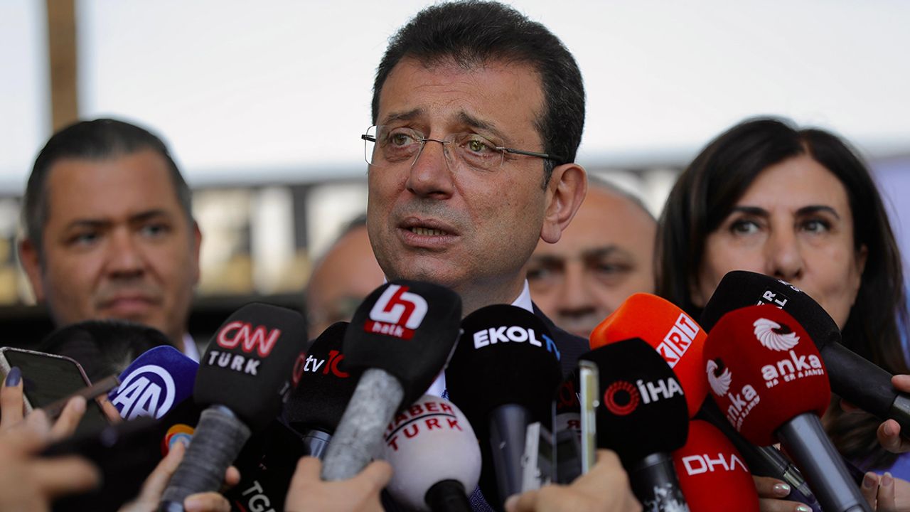 Ekrem İmamoğlu’nun diplomasının iptal nedeni açıklandı!