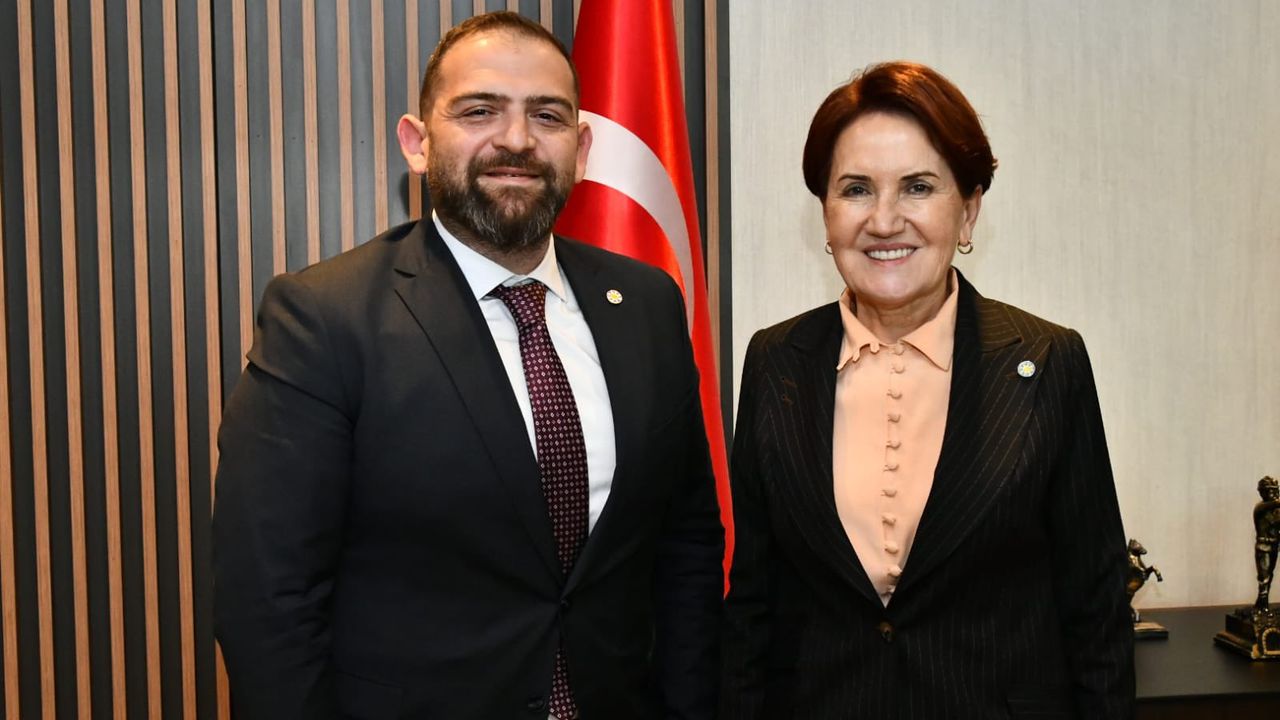 İYİ Partili Emin Ferhat Ertek kimdir? İBB soruşturmasında gözaltına alındı!