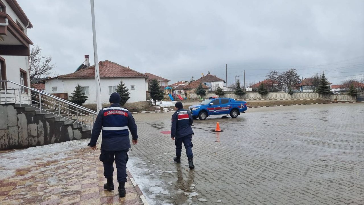 Yozgat'ta okullara güvenlik denetimi