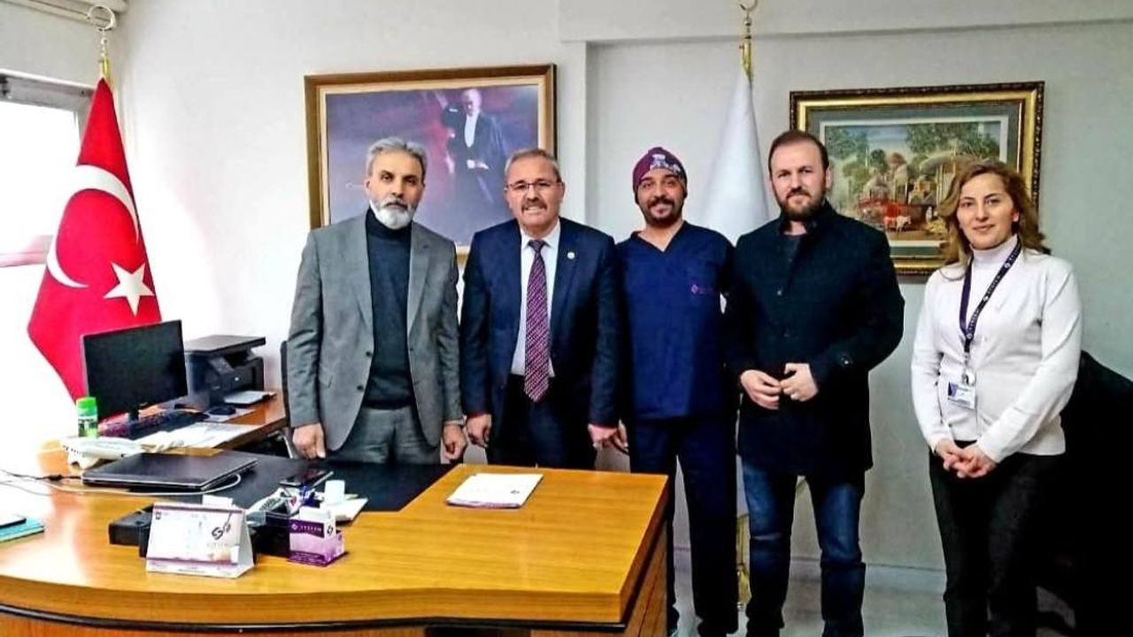 18 bin 500 çiftçiye sağlıkta büyük kolaylık!