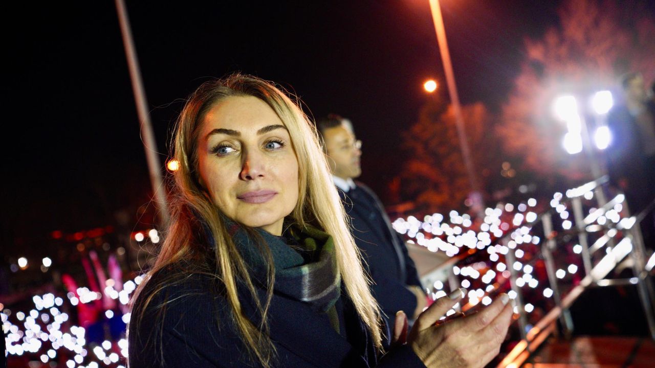Ekrem İmamoğlu’nun eşi Dilek Kaya İmamoğlu kimdir?
