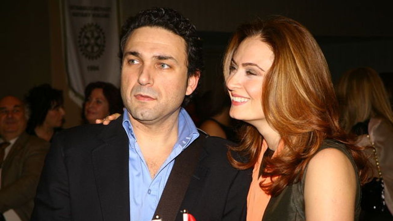 Ceyda Düvenci’nin eski eşi Engin Akgün kimdir?