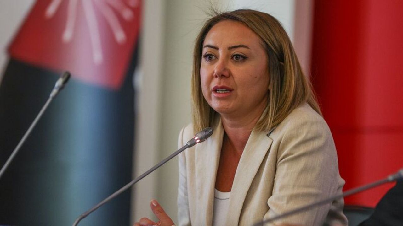 CHP MYK üyesi Meryem Gül Çiftçi Binici kimdir?