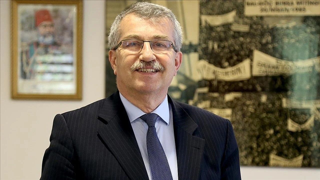 BALGÖÇ Genel Başkanı Emin Balkan kimdir?