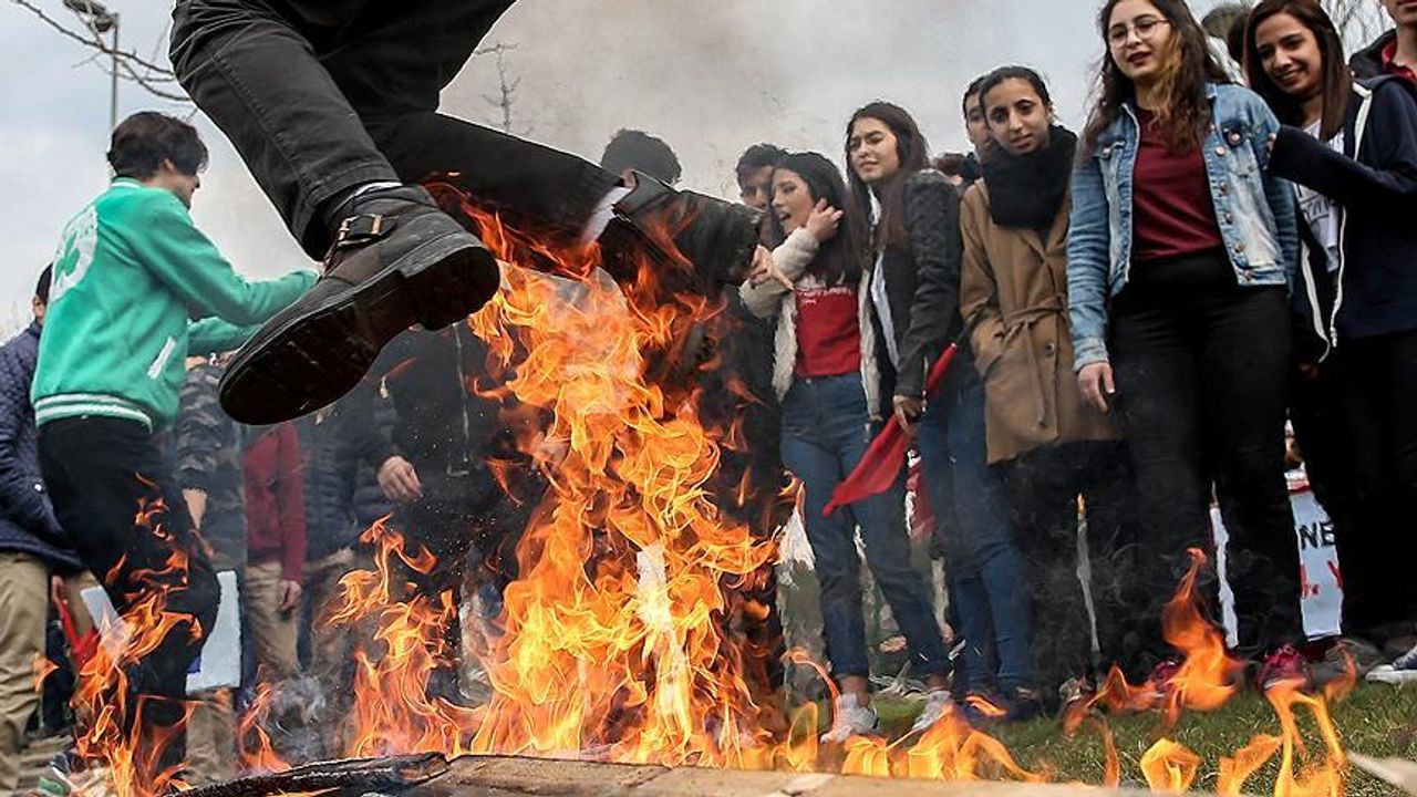 Yozgat il başkanından nevruz mesajı