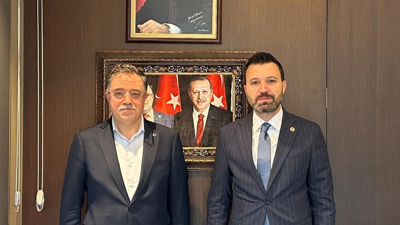 Yusuf Başer görevine yeniden atandı