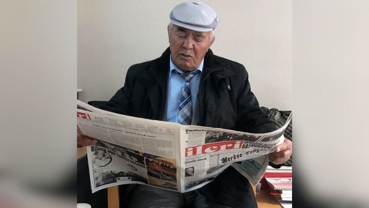 İbrahim Yıldız Hakk'a yürüdü