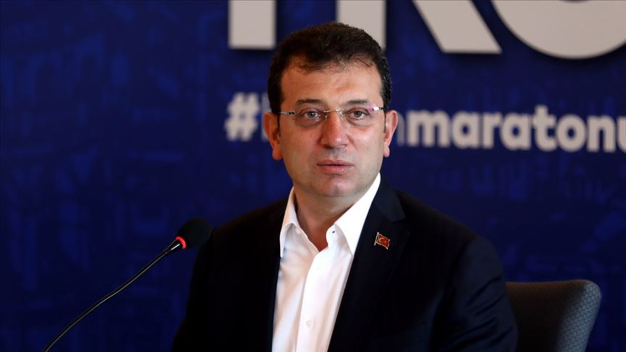 İmamoğlu'ndan Sandık çağrısı: Büyük coşkunun parçası olun!