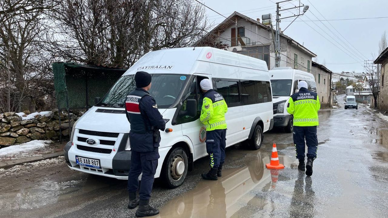 Valilikten trafik güvenliği uyarısı