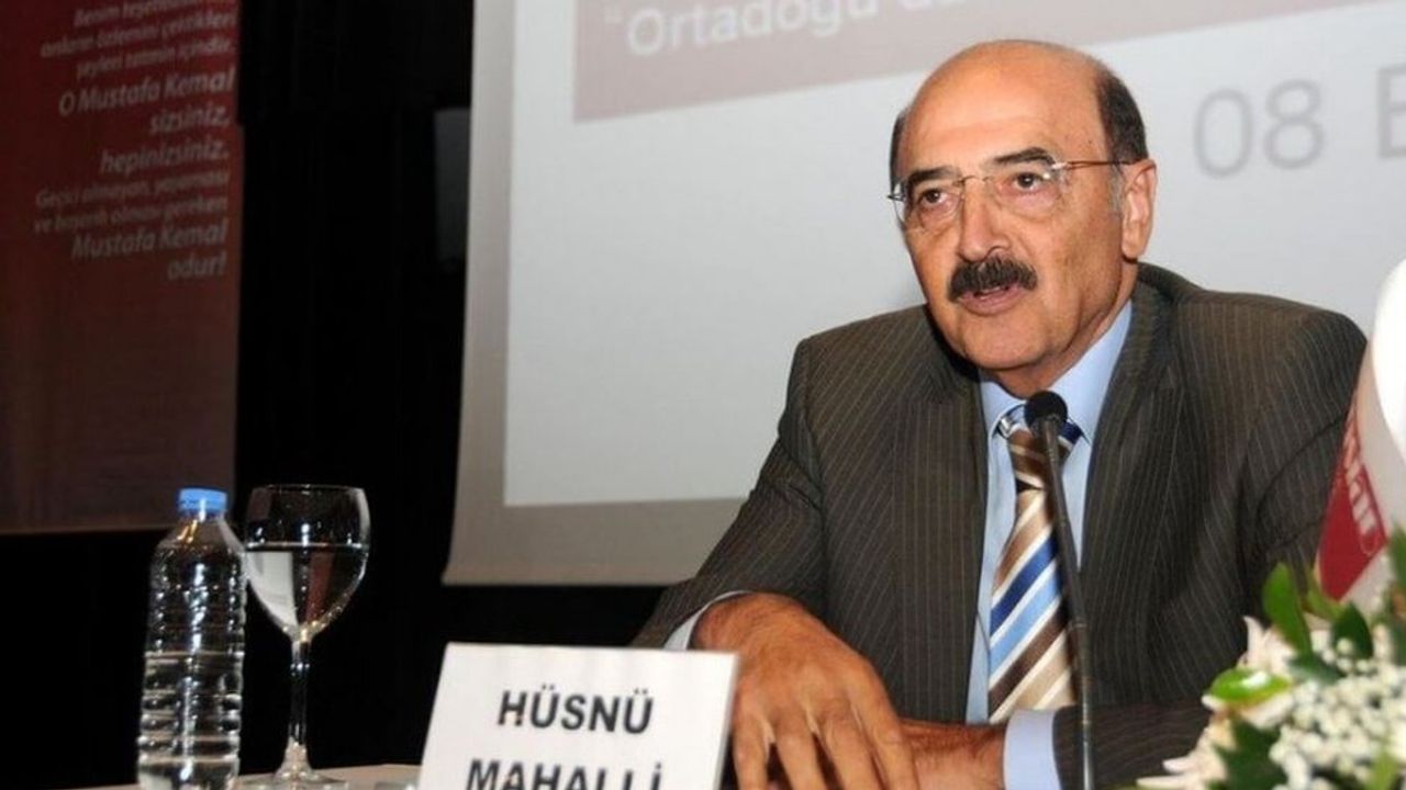 Suriyeli Gazeteci Hüsnü Mahalli kimdir?