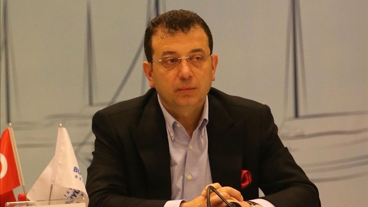 Ekrem İmamoğlu tutuklama talebiyle mahkemeye sevk edildi