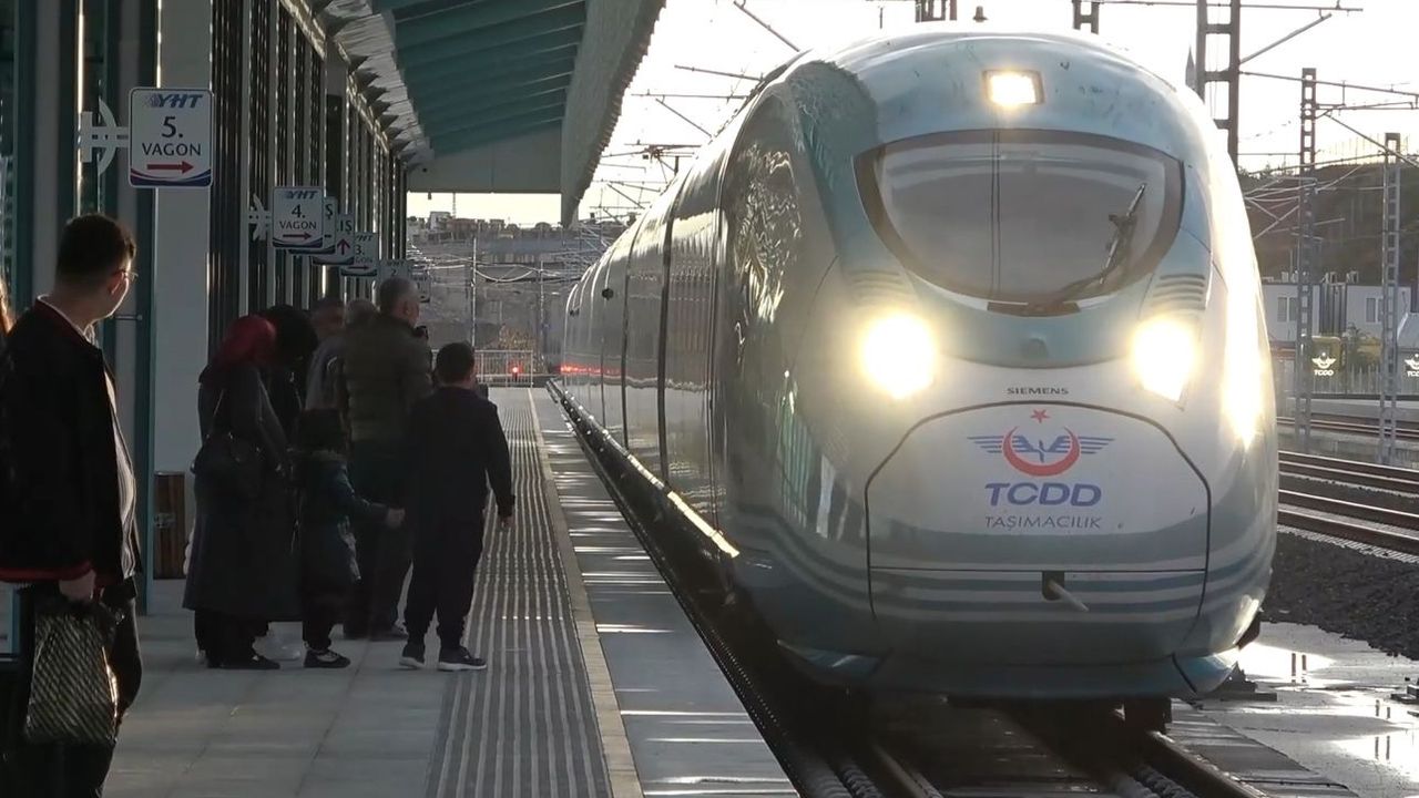 YHT yolcularına müjde... Bayramda büyük kolaylık sağlayacak!