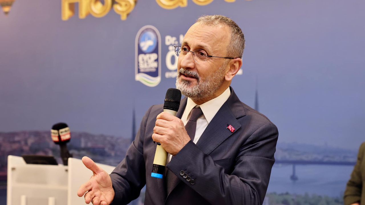 Eyüpsultan Belediye Başkanı Mithat Bülent Özmen kimdir?