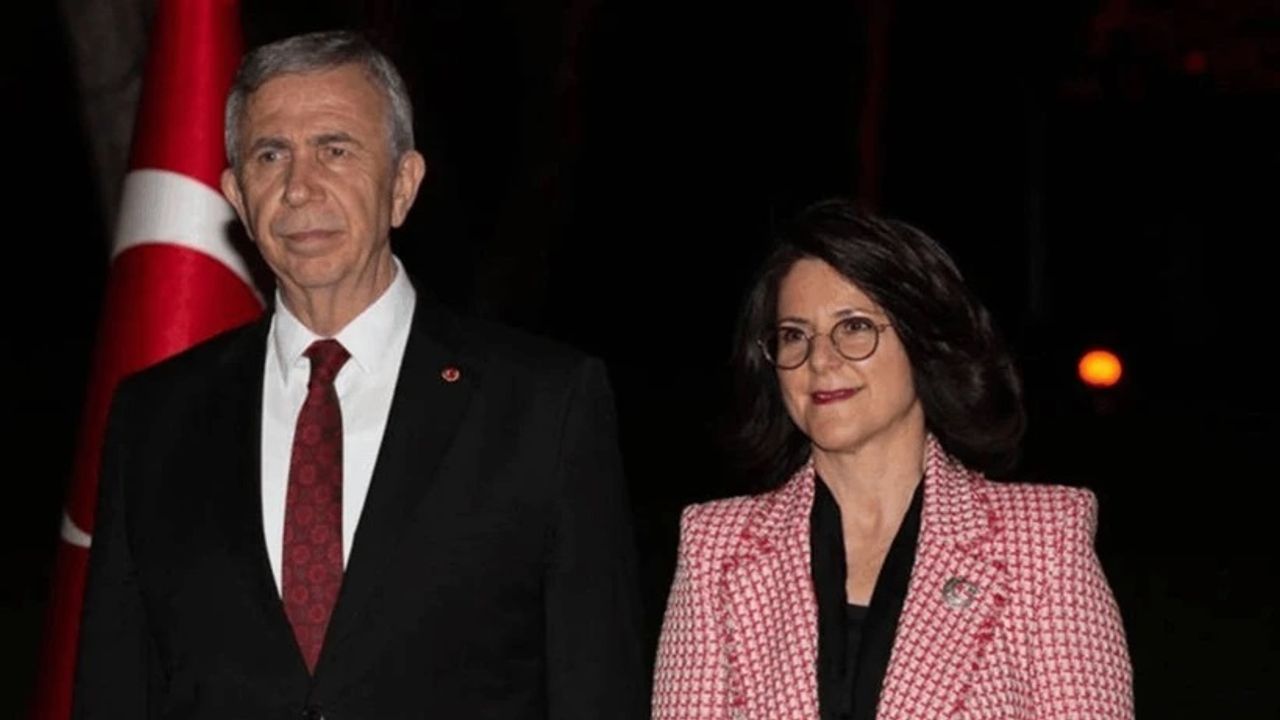 Mansur Yavaş’ın eşi Nursen Yavaş kimdir?