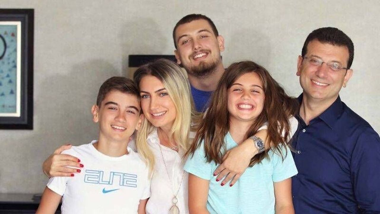 Ekrem İmamoğlu’nun oğlu Mehmet Selim İmamoğlu kimdir?