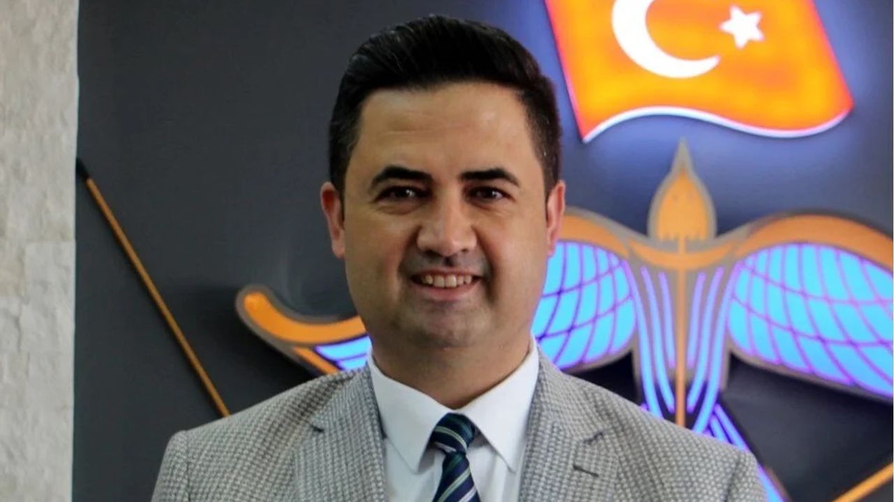 Başkan Mustafa Özmen kimdir?